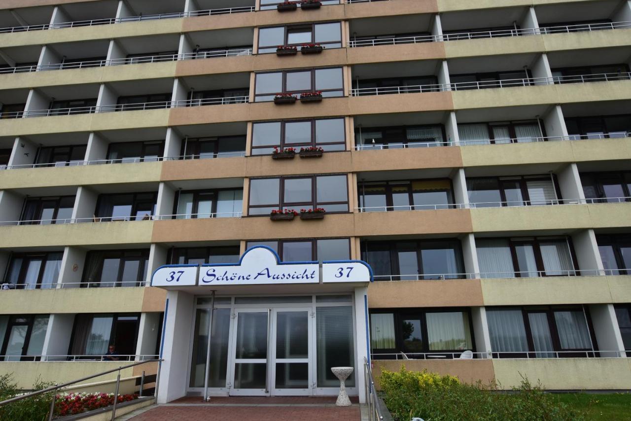 Haus Schoene Aussicht App 3 Etage 6 Oder App 5 Etage 4 Heiligenhafen Exteriér fotografie