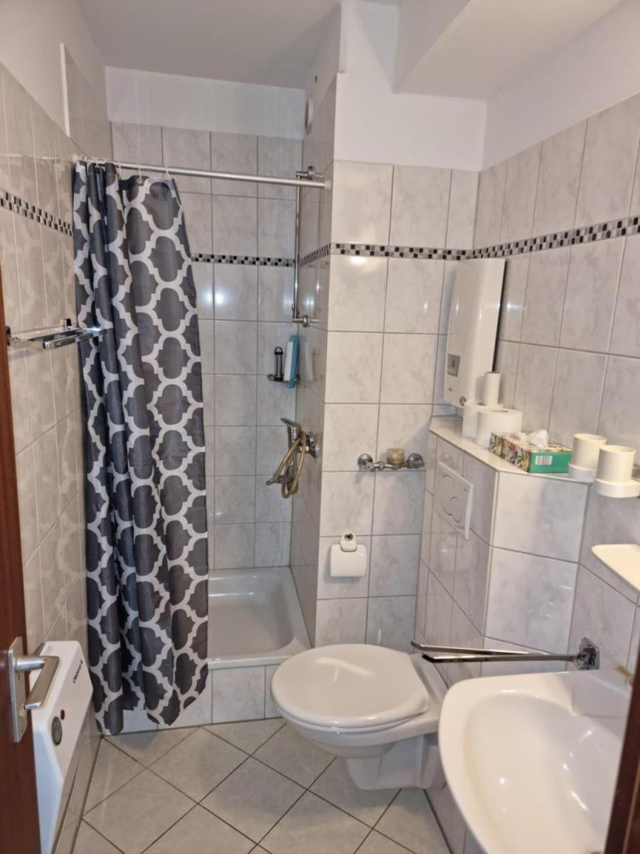 Haus Schoene Aussicht App 3 Etage 6 Oder App 5 Etage 4 Heiligenhafen Exteriér fotografie