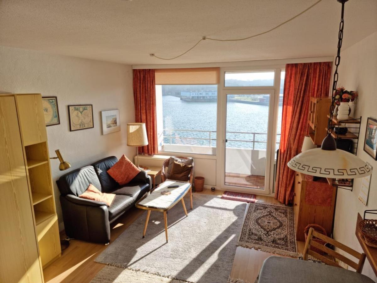 Haus Schoene Aussicht App 3 Etage 6 Oder App 5 Etage 4 Heiligenhafen Exteriér fotografie