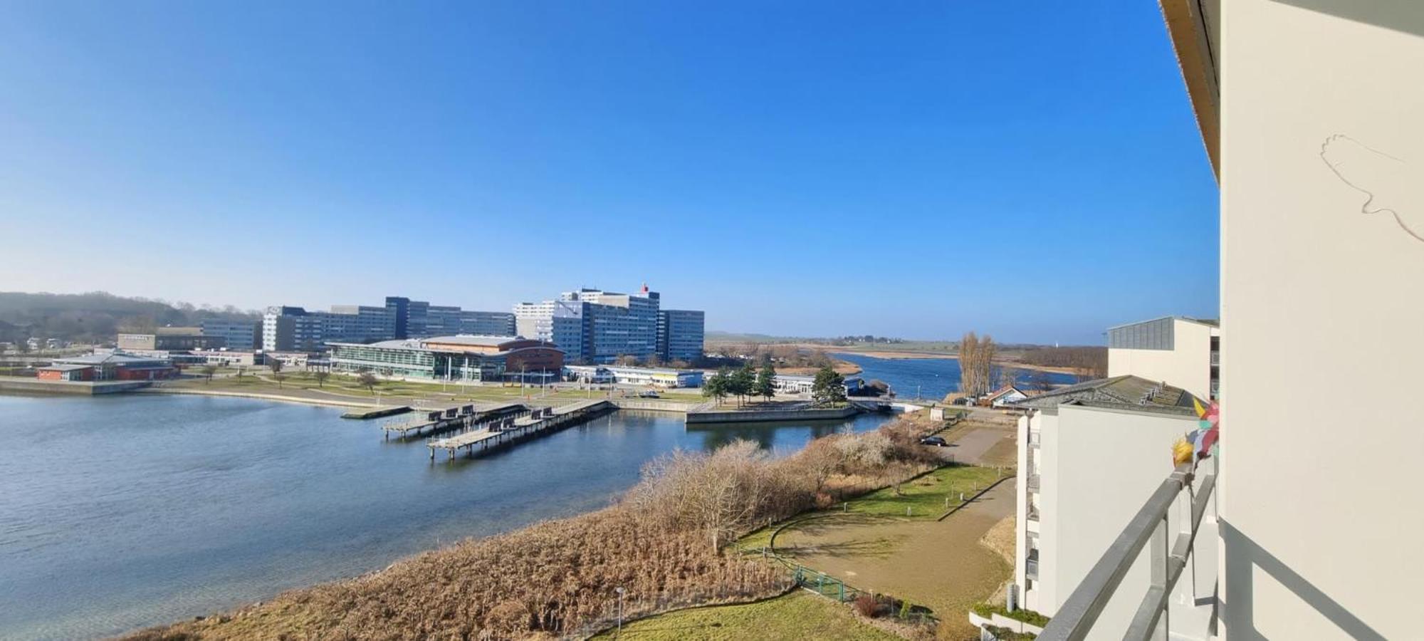 Haus Schoene Aussicht App 3 Etage 6 Oder App 5 Etage 4 Heiligenhafen Exteriér fotografie