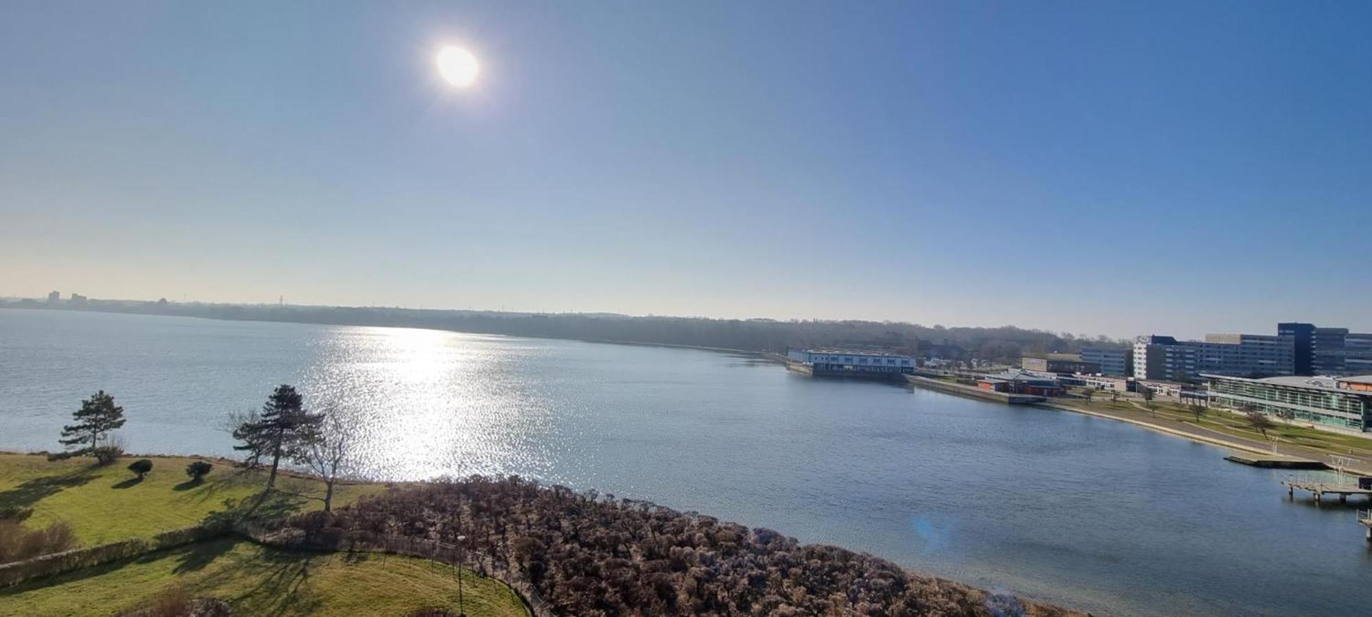 Haus Schoene Aussicht App 3 Etage 6 Oder App 5 Etage 4 Heiligenhafen Exteriér fotografie
